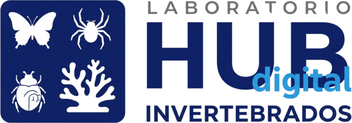 Hub Digital · Laboratorio de Invertebrados